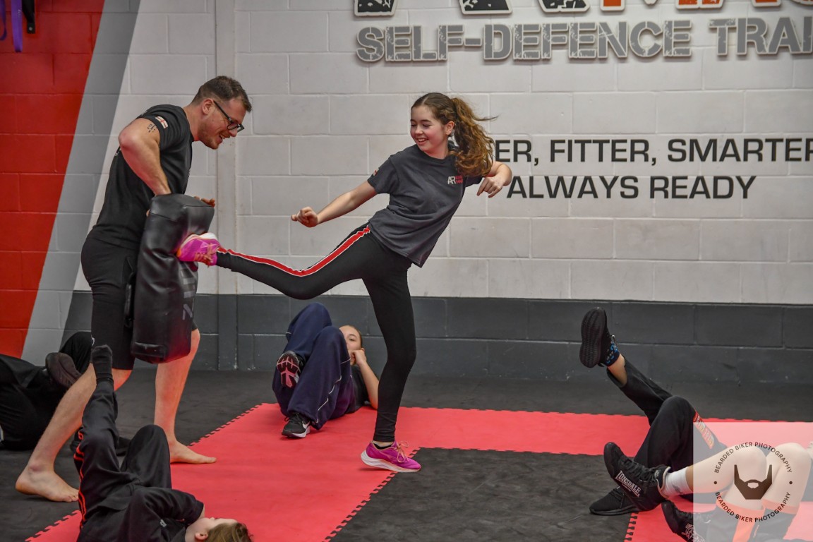 AR Krav Maga